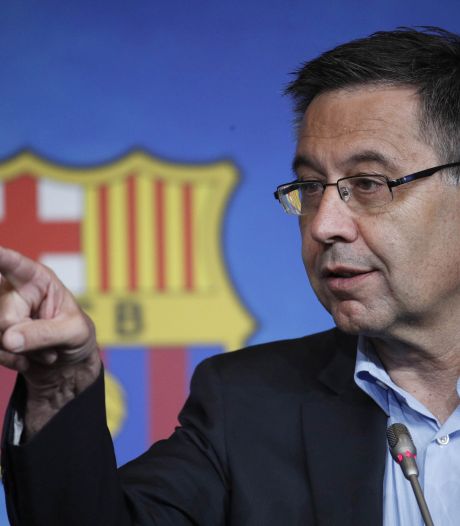 Scandale arbitral autour du Barça: l'affaire confiée à un juge d'instruction
