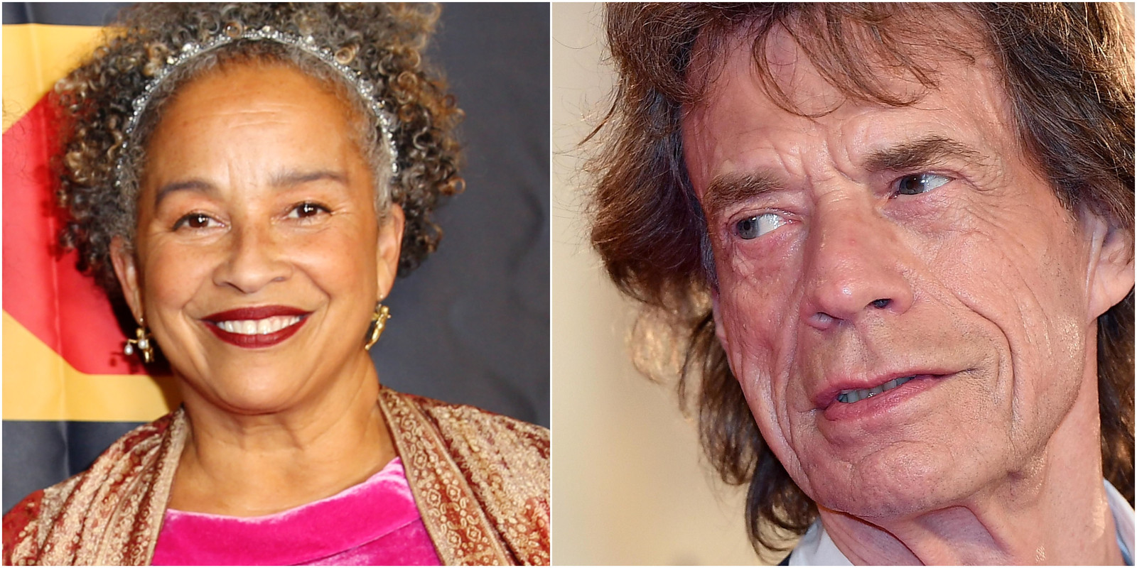 Actrice Rae Dawn sliep met Mick Jagger toen ze 15 jaar oud was Foto