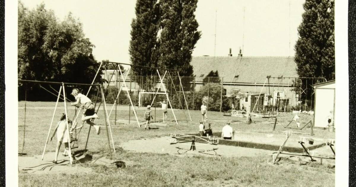 Toen in Deventer: dit deden we vroeger in de zomer