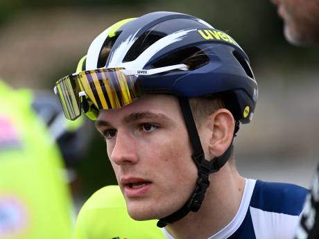Roel van Sintmaartensdijk debuteert in Giro d’Italia: ‘Klaar voor mijn allereerste grote ronde’