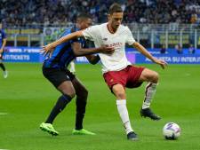 Problemen voor Inter stapelen zich op: Denzel Dumfries en co onderuit tegen AS Roma
