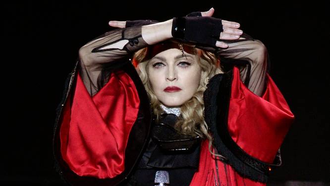 Madonna: ‘Ik ben positief getest op antilichamen tegen corona’