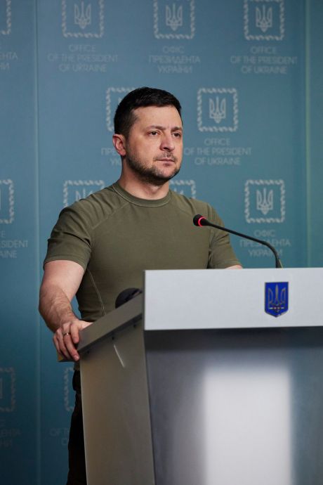 Zelensky dénonce les “promesses” non tenues des Occidentaux