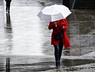 KMI waarschuwt met code geel voor intense buien en fors onweer - David Dehenauw: “Overlast is mogelijk”