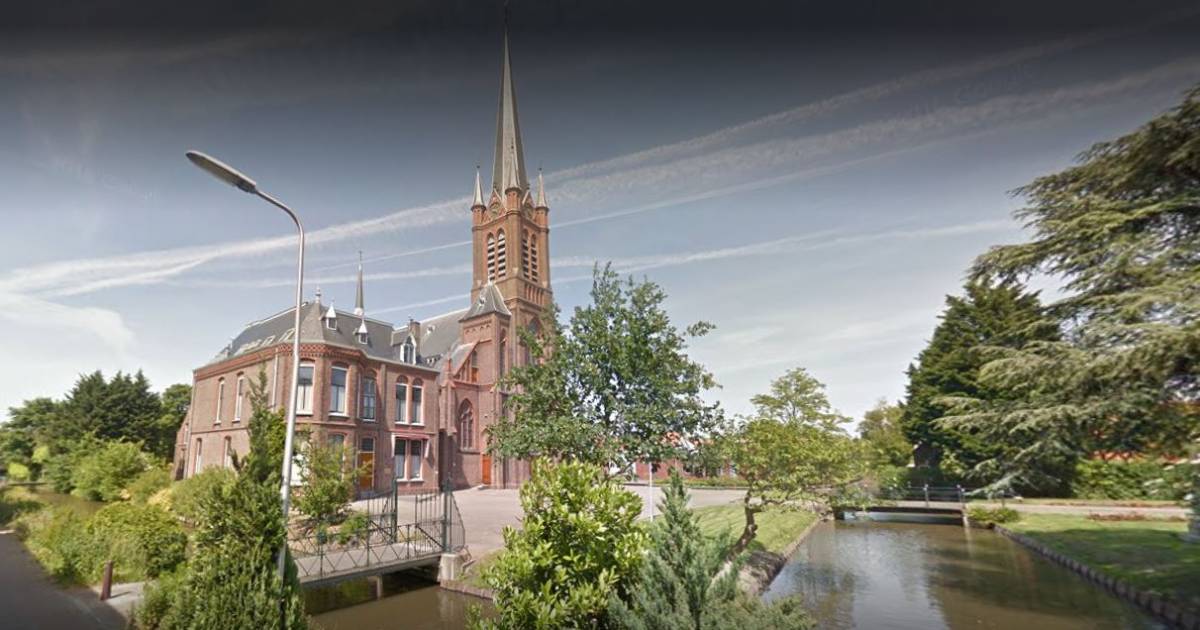 Geen sluiting kerkgebouw na parochiefusie