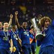 Fellaini tiende Belg in buitenland met Europese trofee op palmares