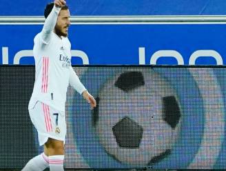 KIJK. Alle zeven (!) goals van Eden Hazard bij Real Madrid