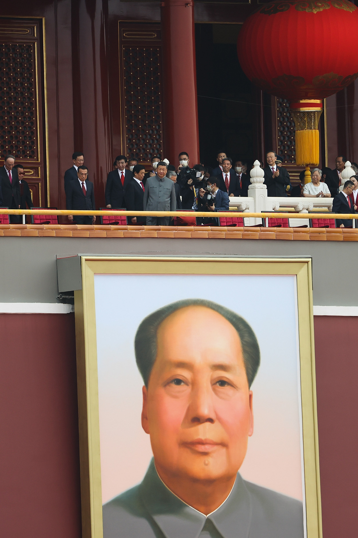 null Beeld Getty Images