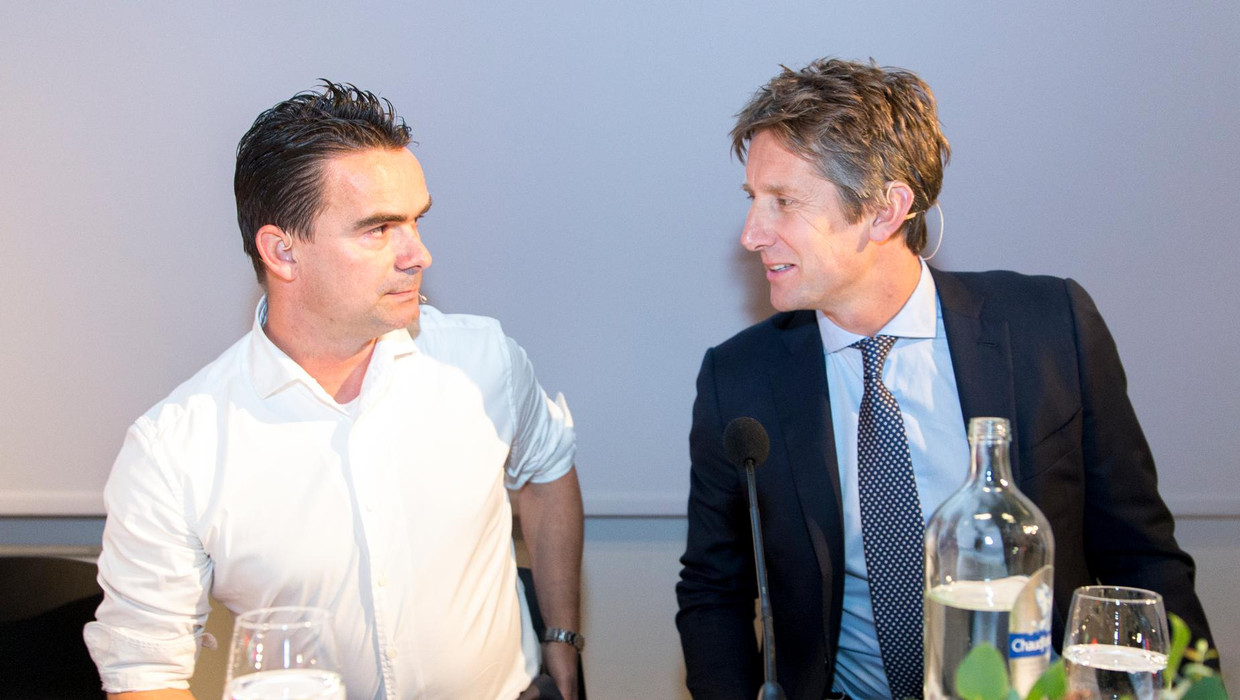 Ajax-directie maandenlang bedreigd door zaakwaarnemer ...