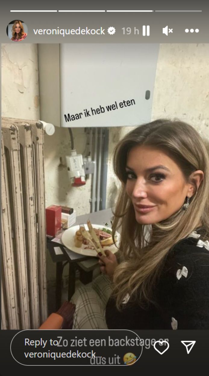 Instagram @veronicedicook