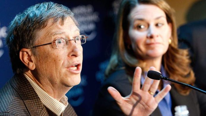 Bill on sale gates apple