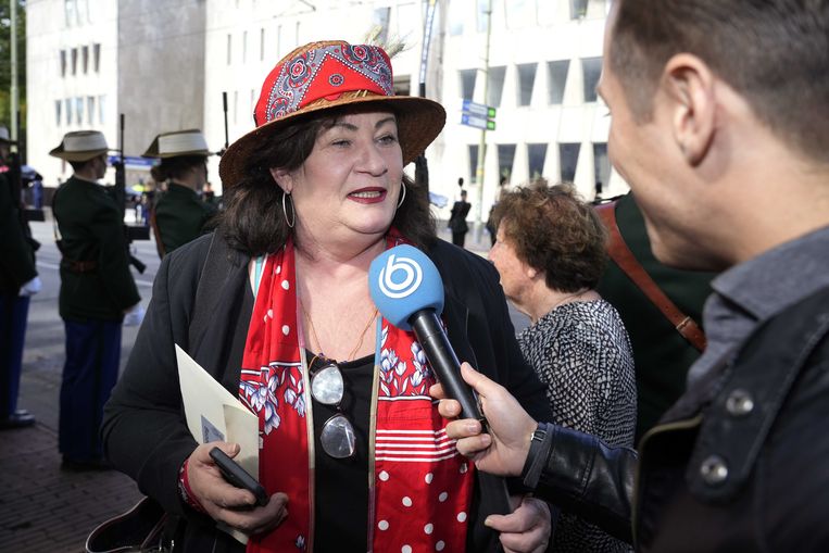 Zeg Het Met Je Hoed Op Prinsjesdag Wordt Politiek Bedreven Met Mode