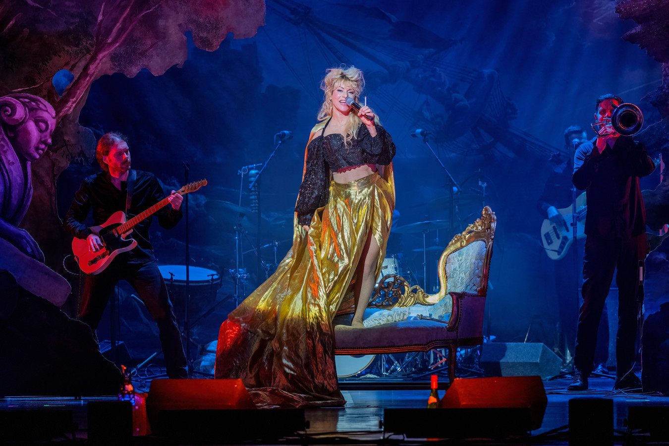 Recensie nog geen jaar na laatste