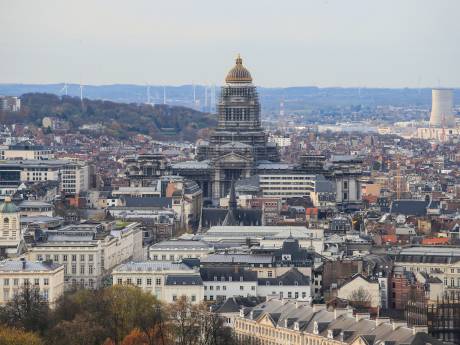 L’intérieur du palais de Justice de Bruxelles sera également restauré