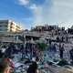 Dodental aardbeving Egeïsche Zee naar 26, ruim 800 gewonden