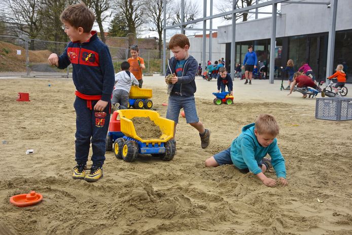 Inschrijven kan voor speelpleinwerking in Menen, Lauwe en Rekkem vanaf volgende week (archieffoto).
