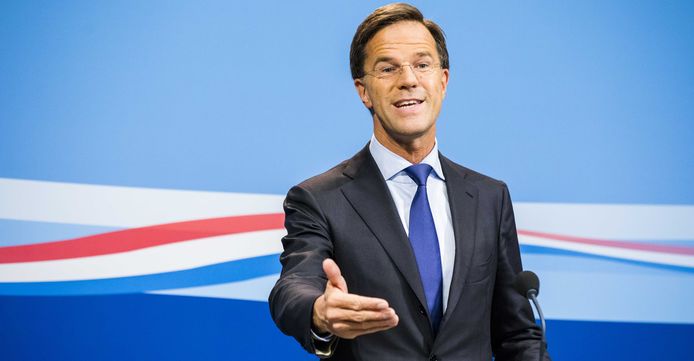 Premier Mark Rutte