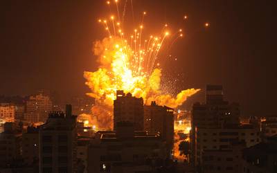 TERUGLEZEN ISRAËL. Hamas dreigt met executie van ontvoerde Israëli’s elke keer dat burgers in Gaza geraakt worden door luchtaanval
