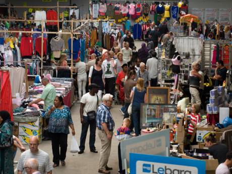 Utrechtse Bazaar vangt bot bij gemeente, sluiting onafwendbaar