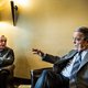 de ruzie tussen oud-kameraden Louis Tobback en Mark Elchardus