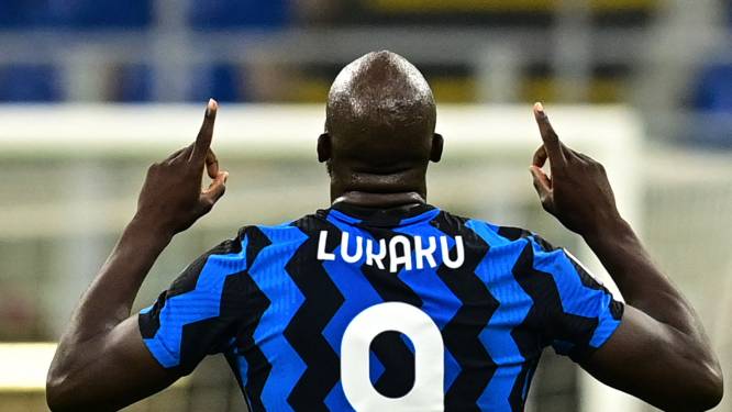 Cinq souvenirs inoubliables du premier passage à l'Inter de Romelu Lukaku 