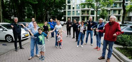 Buurtbewoners verbijsterd: ‘Op deze plek 140 woningen bouwen? Hoe verzinnen ze het?’