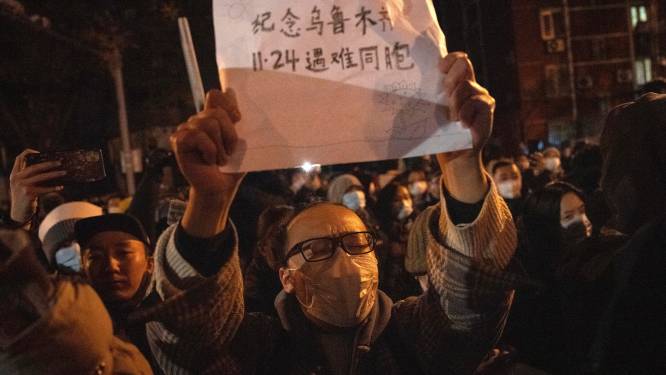 “Ils ont le droit de manifester”, “Je comprends leur impatience”: vives réactions face aux protestations en Chine