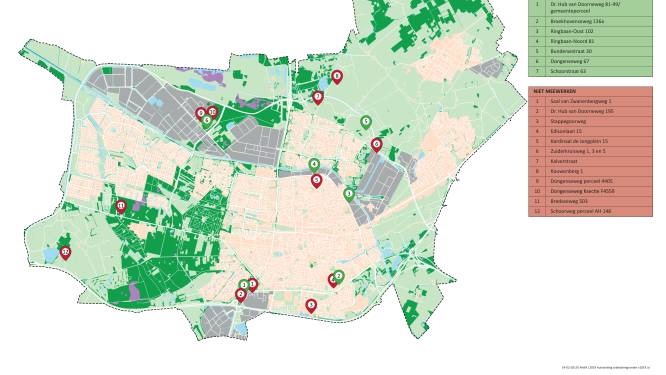 Weerstand in De Blaak tegen komst arbeidsmigranten krimpt. In ieder geval bij de meepratende wijkbewoners