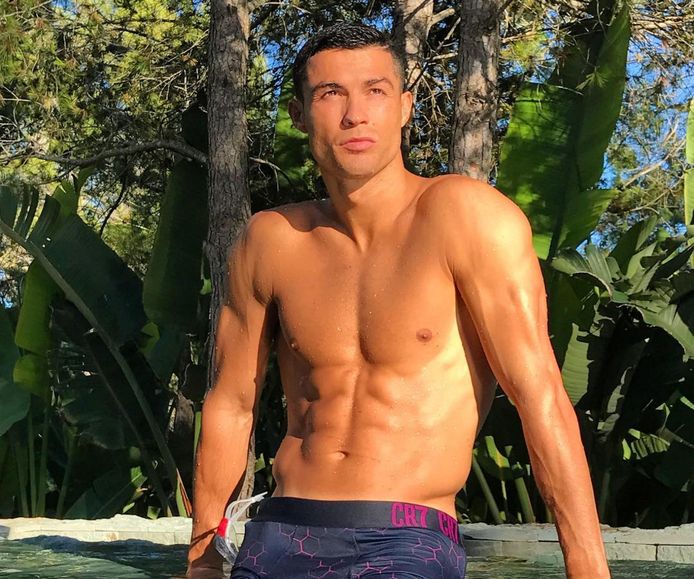 Instagram Cristiano Ronaldo