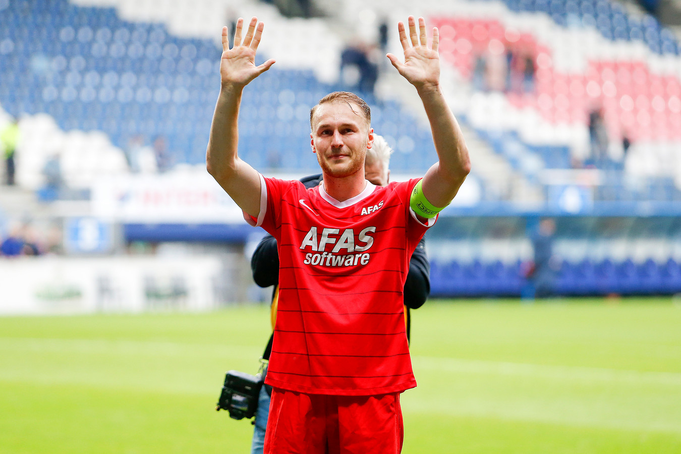 Teun Koopmeiners geniet van leven in Bergamo ‘Waar ik woon, lijkt een