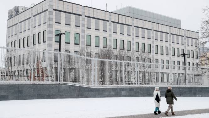 Dreiging van Russische invasie groeit, maar Oekraïners laten het niet aan hun hart komen: "Het leven gaat verder”