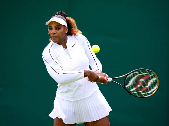 Serena Williams blijft op haar 40ste ondanks afwezigheid van een jaar eergierig en immer ambitieus: “Een goed resultaat? Dat weet je zelf ook wel”
