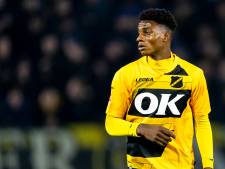 Banzuzi in zijn tweede interland onderuit met Oranje onder 17
