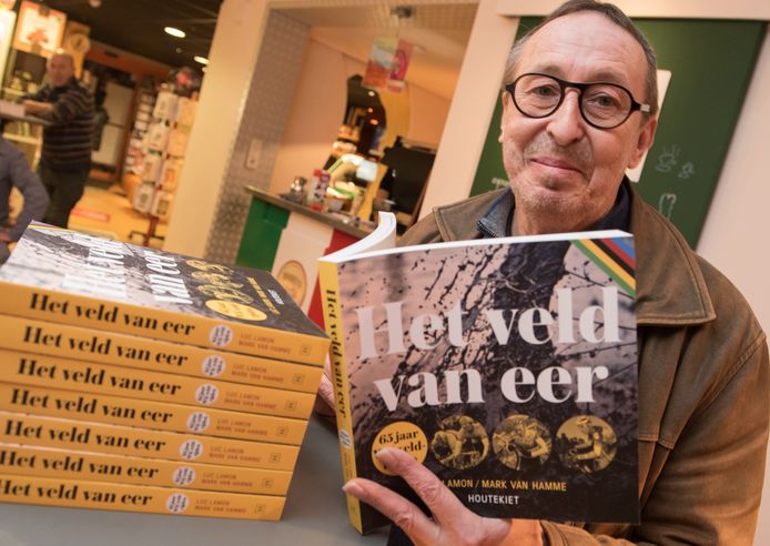 Gewezen sportjournalist Luc Lamon overleden Horebeke