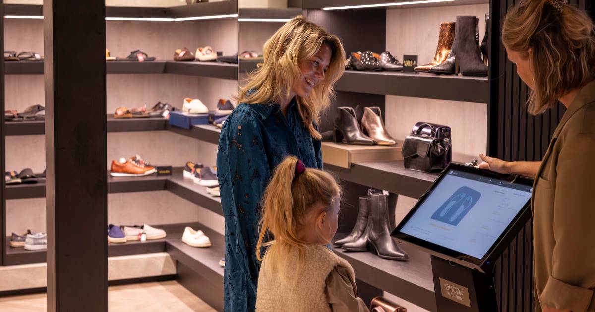 Omoda schoenenwinkel best sale