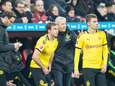 Borussia Dortmund houdt vertrouwen in trainer Favre 