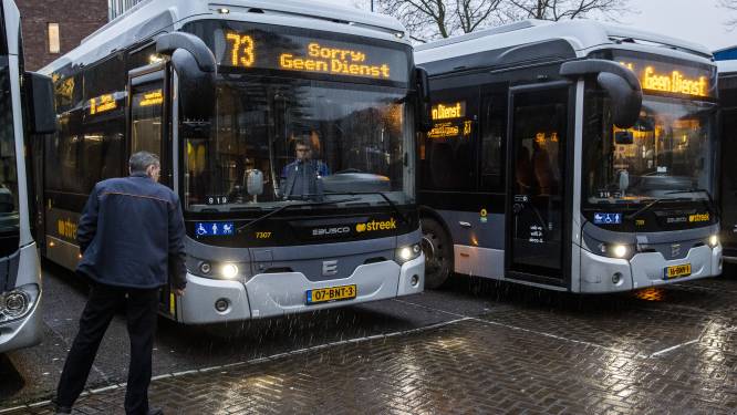 Busvervoer Groningen en Drenthe wordt komende jaren flink schoner door nieuwe voertuigen