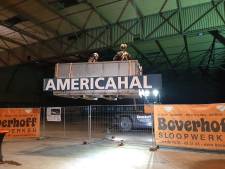 Ook naam Americahal verhuist van Apeldoorn naar Zwolle
