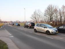 Fietser (87) overleden nadat hij tegen auto botste in Elburg
