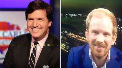 Nederlandse journalist zette Fox-show expres op stelten: ‘Leek wel een verwaande kwast’