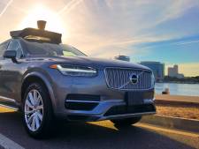 Uber neemt afscheid van de taxichauffeur