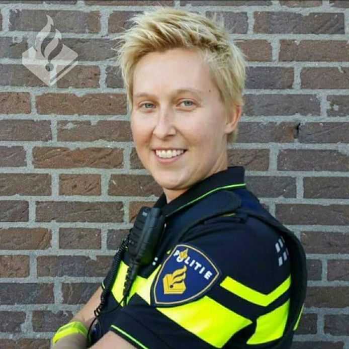 Patricia Hagenaar wijkagent politie papendrecht