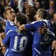 Drogba heerst en loodst Chelsea naar laatste 16