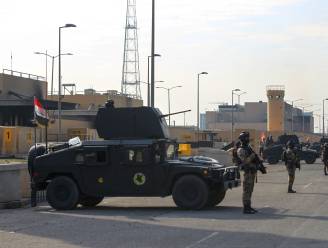 VS trekt diplomatiek personeel in Irak deels terug