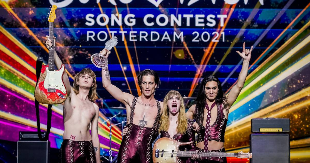 Na hun winst op het Songfestival mensen willen meer Italiaans leren