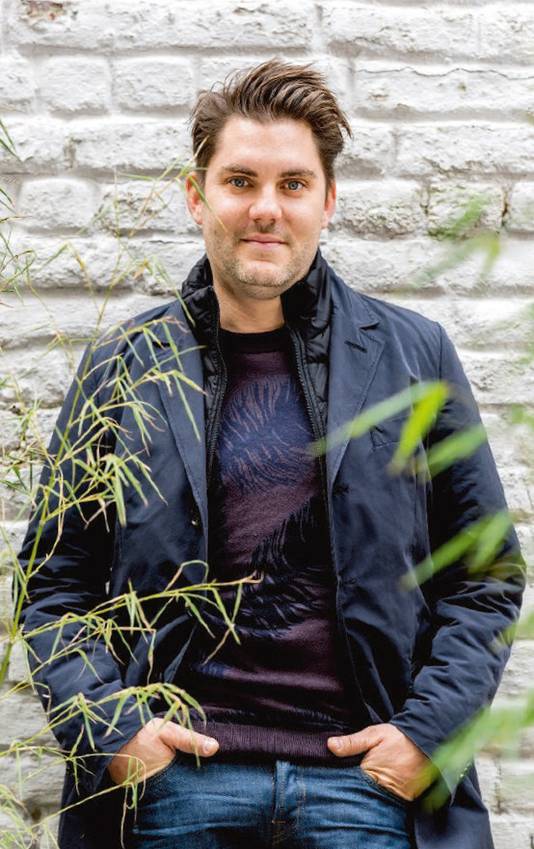 Veggie noedelsoep van Jeroen Meus Nina kookt hln.be