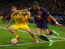 LIVE Champions League | Gele muur Dortmund houdt simpel stand in eerste helft, PSG zoekt naar gaatje