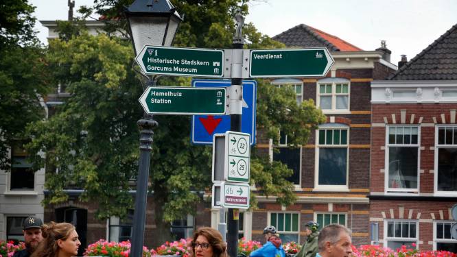 ‘Mooiste dorp’ Winsum werd compleet verrast door toeristenstroom, is Gorinchem er wél klaar voor?