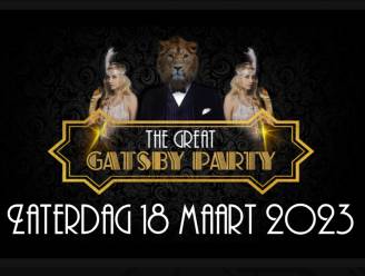 Gatsby Party ten voordele van Kankersteunpunt Tienen