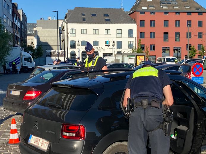 Politiezone Antwerpen